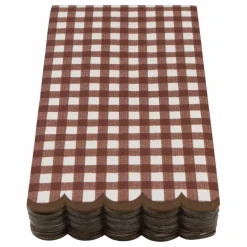 Thanksgiving Gingham Guest Napkins, 20ct. by Celebrate It™