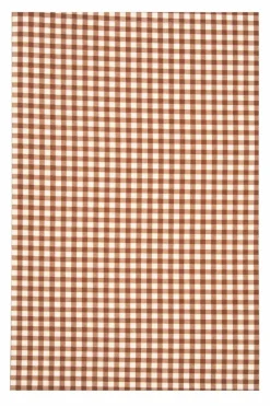 28" Thanksgiving Gingham Tea Towel by Makery™