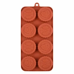 Thanksgiving Maple Leaf Silicone Candy Mold by Makery™