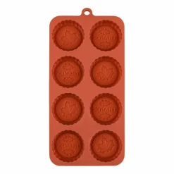 Thanksgiving Maple Leaf Silicone Candy Mold by Makery™