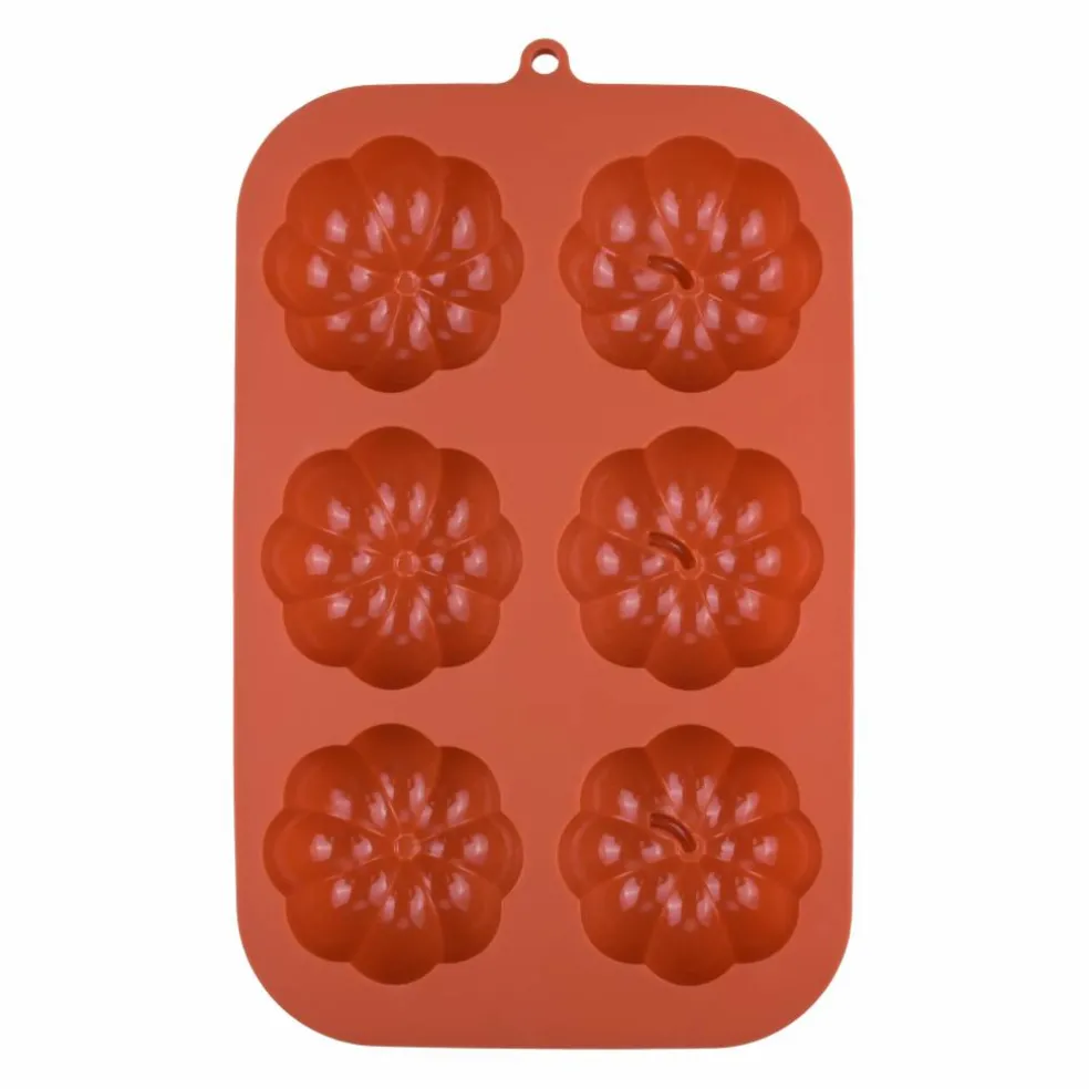 Thanksgiving Pumpkin Silicone Treat Mold by Makery™