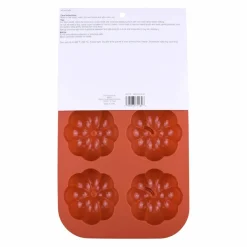 Thanksgiving Pumpkin Silicone Treat Mold by Makery™