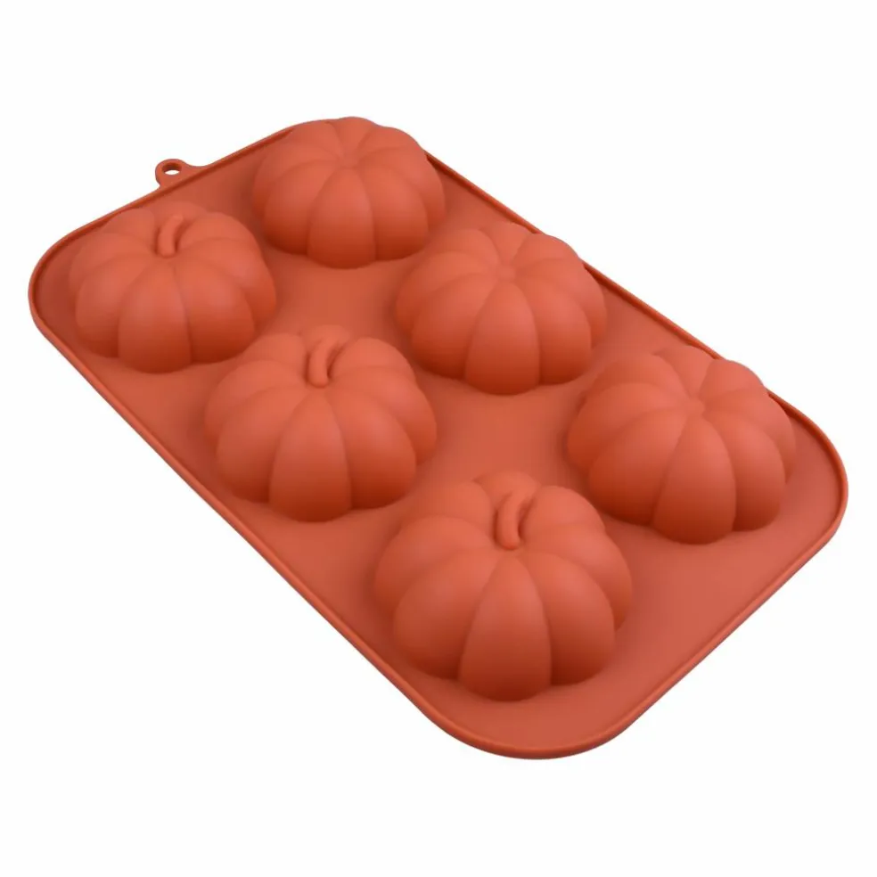Thanksgiving Pumpkin Silicone Treat Mold by Makery™