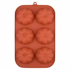 Thanksgiving Pumpkin Silicone Treat Mold by Makery™