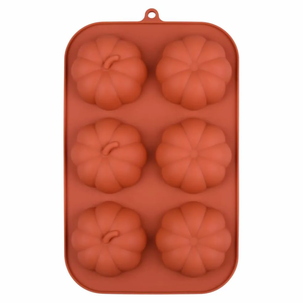 Thanksgiving Pumpkin Silicone Treat Mold by Makery™