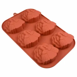 Thanksgiving Turkey Silicone Treat Mold by Makery™