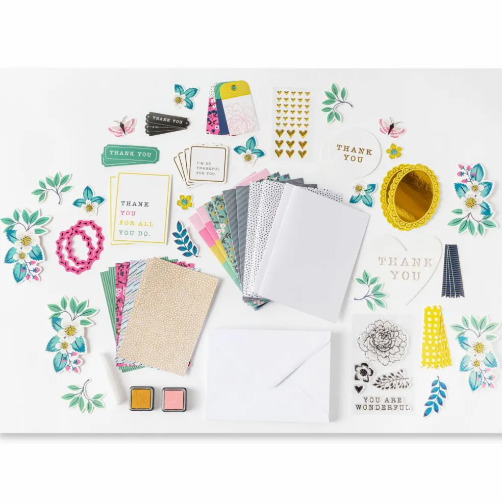 Thank You Cardmaking Kit by Recollections™
