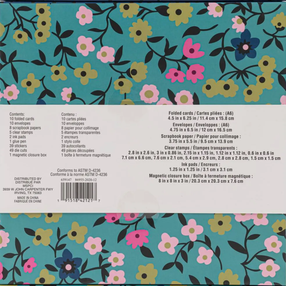 Thank You Cardmaking Kit by Recollections™