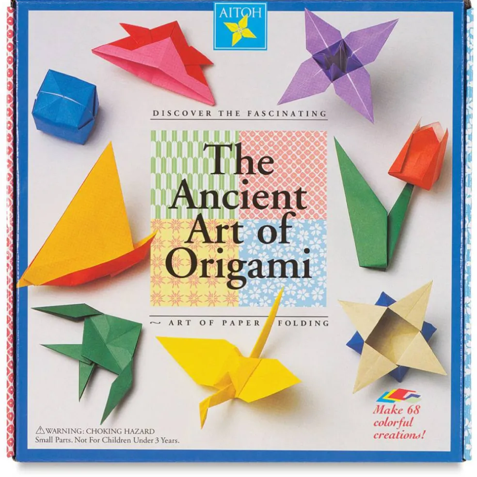 The Ancient Art of Origami Kit