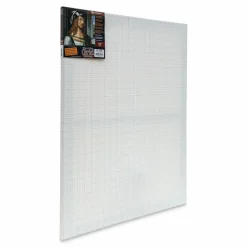 The Artist Grid 3/4" Profile Cotton Canvas - 22" x 28"