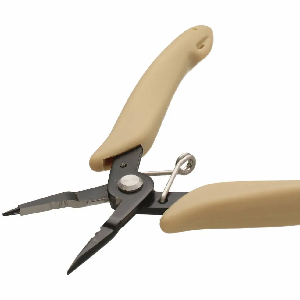 The Beadsmith® Beader's All-in-One™ Pliers