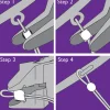 The Beadsmith® Magical Crimper™ Tool