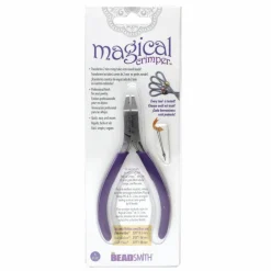 The Beadsmith® Magical Crimper™ Tool