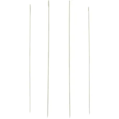 The Beadsmith® Pebble Beading Needles Set