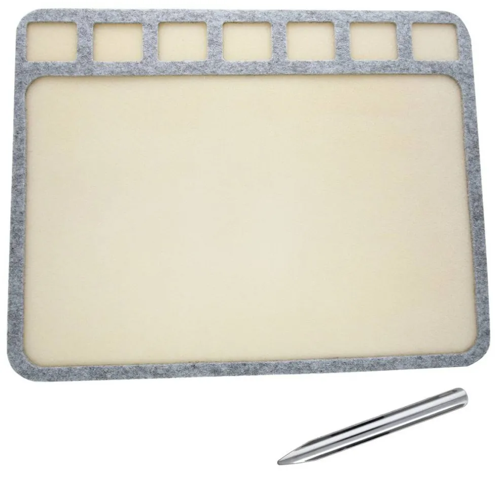 The Beadsmith Treasure Mat