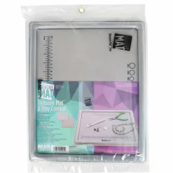 The Beadsmith® Treasure Mat™ & Tray Combo, 11