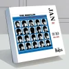 2027 The Beatles Daily Desktop Calendar