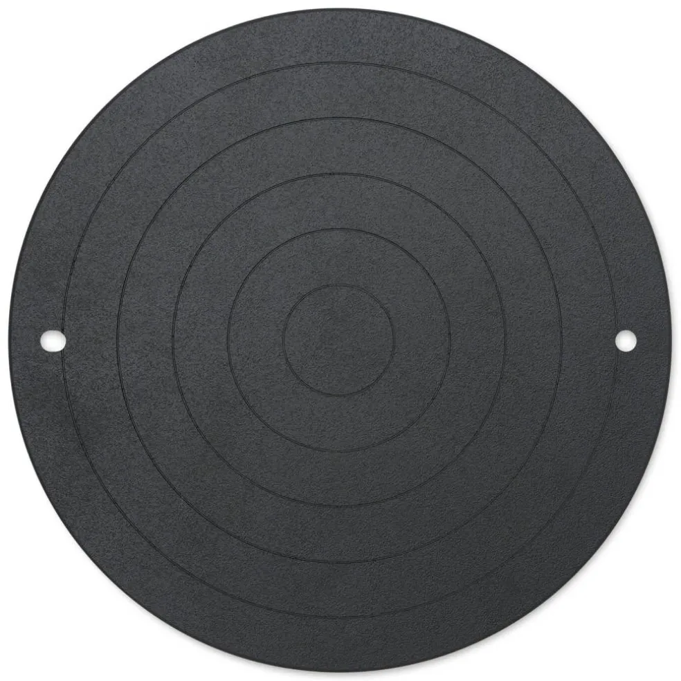 The Ceramic Shop Bullseye Bat - 12"