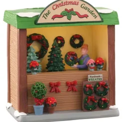 The Christmas Garden - Lemax