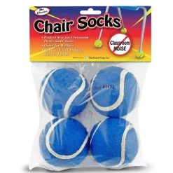 The Classics™ Blue Chair Socks, 6 Pack