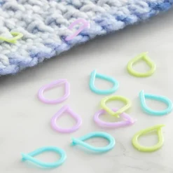 The Crochet Dude® Stitch Marker Rings