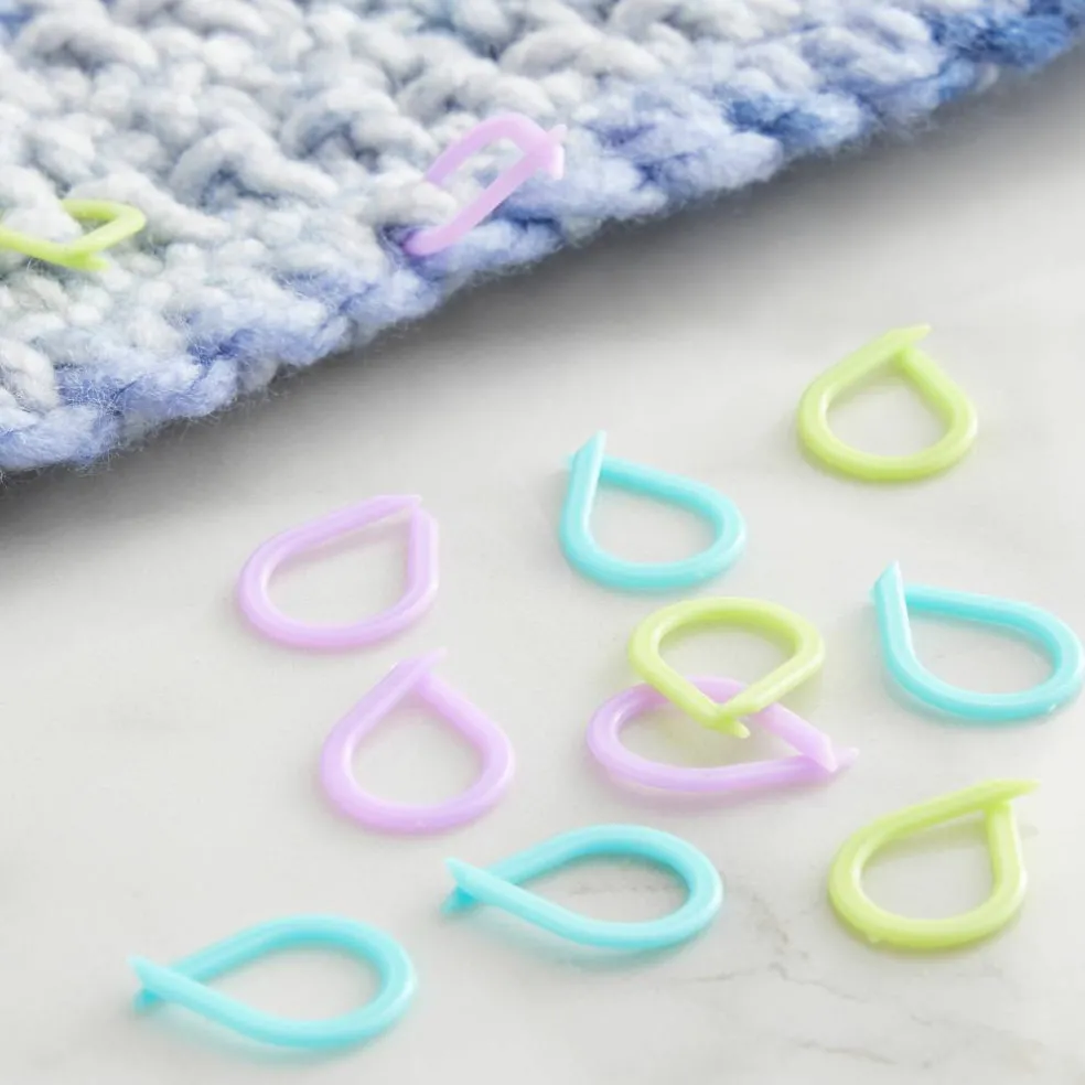 The Crochet Dude® Stitch Marker Rings