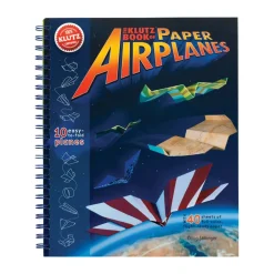 The Klutz Book of Paper Airplanes