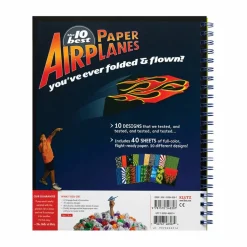 The Klutz Book of Paper Airplanes