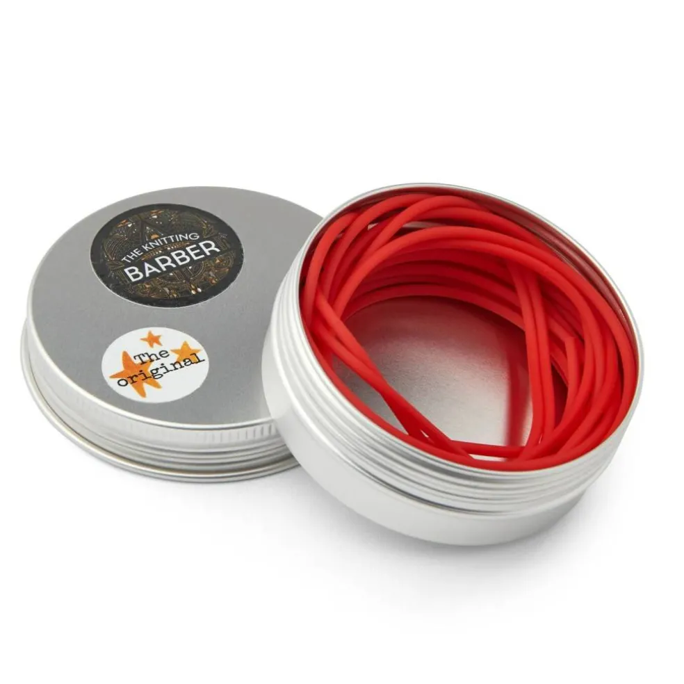 The Knitting Barber Cords