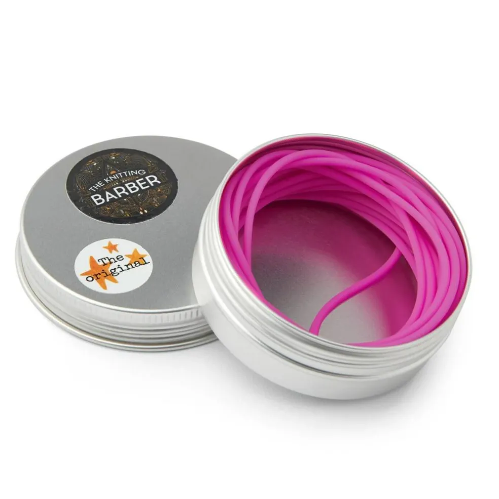 The Knitting Barber Cords