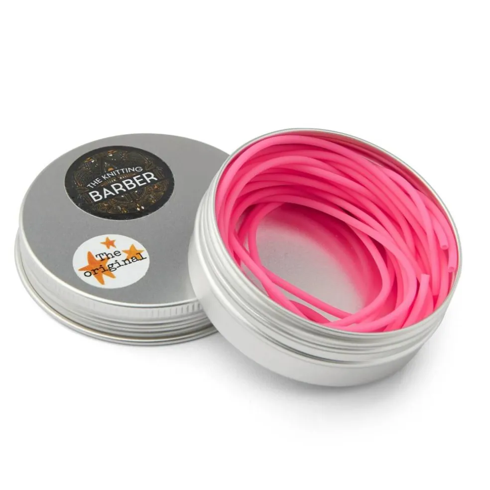 The Knitting Barber Cords