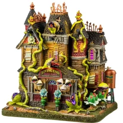 The Living End - Lemax Spooky Town