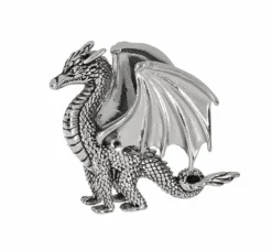 The Lucky Little Dragon Charm