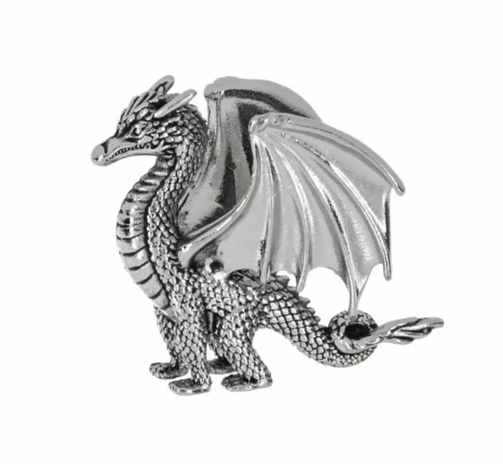 The Lucky Little Dragon Charm