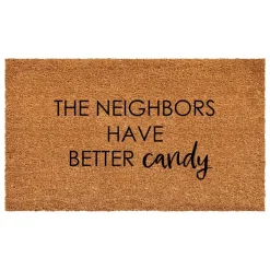 The Neighbors have better Candy
