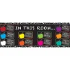 The Original Fun Mat™, Mat Runner, 15.5" x 47", Soccer Teamwork
