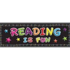The Original Fun Mat™, Mat Runner, 15.5" x 47", Reading is Fun