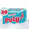 The Original Poly-Fil® Premium Polyester Fiber Fill Box, 20lb.