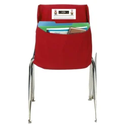 The Original Seat Sack® Small Red Storage Pocket