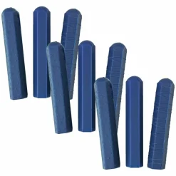The Pencil Grip Chewberz Pencil Toppers, 3 Packs of 3