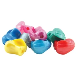 The Pencil Grip™ Metallics Writing Crossover Grips, 12 Pack