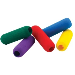 The Pencil Grip™ Multicolored Foam Pencil Grips, 36 Pack