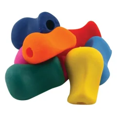 The Pencil Grip™ Multicolored Pencil Grips, 72 Pack