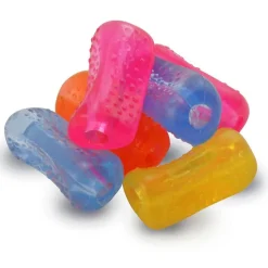The Pencil Grip™ Multicolored Bumpy Pencil Grips, 12 Pack