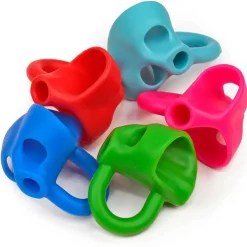 The Pencil Grip Ring Grips, 50ct.
