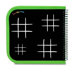 The Pencil Grip™ Travel Daily Doodler Reusable Activity Book Kit