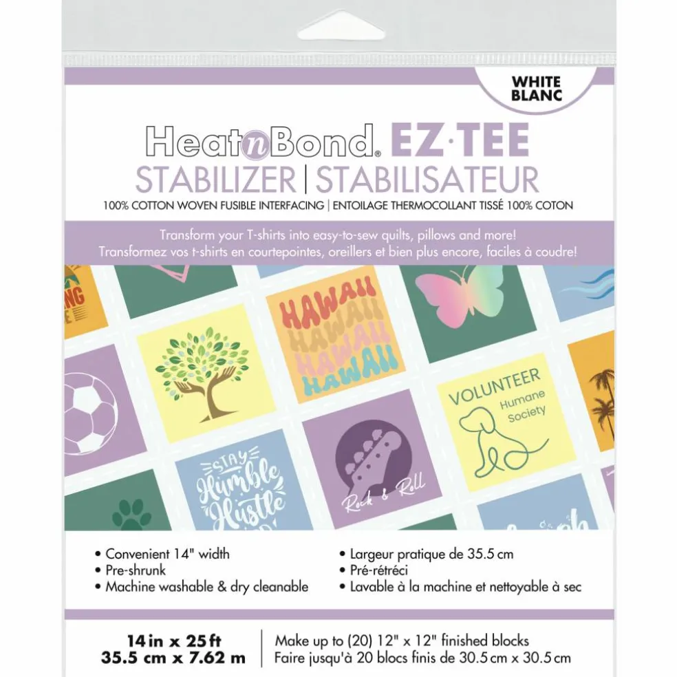 Therm O Web HeatnBond® EZ TEE Stabilizer