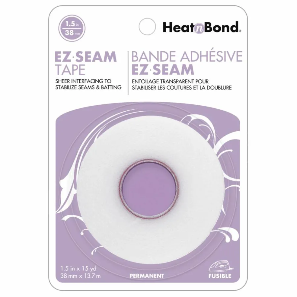 Therm O Web HeatnBond® 1.5" x 15yd. EZ-SEAM Tape