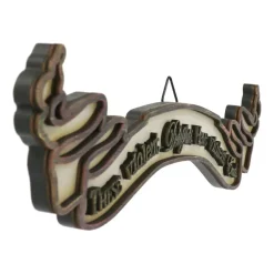 These Violent Delights Wall Sign by Ashland®