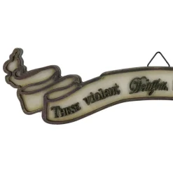 These Violent Delights Wall Sign by Ashland®